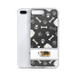 Fat Basset Hound iPhone Case