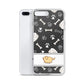 Fat Golden Retriever iPhone Case