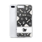 Fat Husky iPhone Case