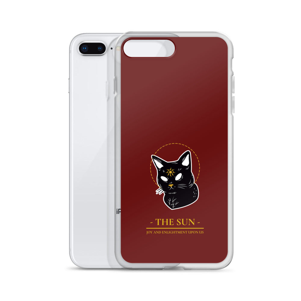 The Sun iPhone Case