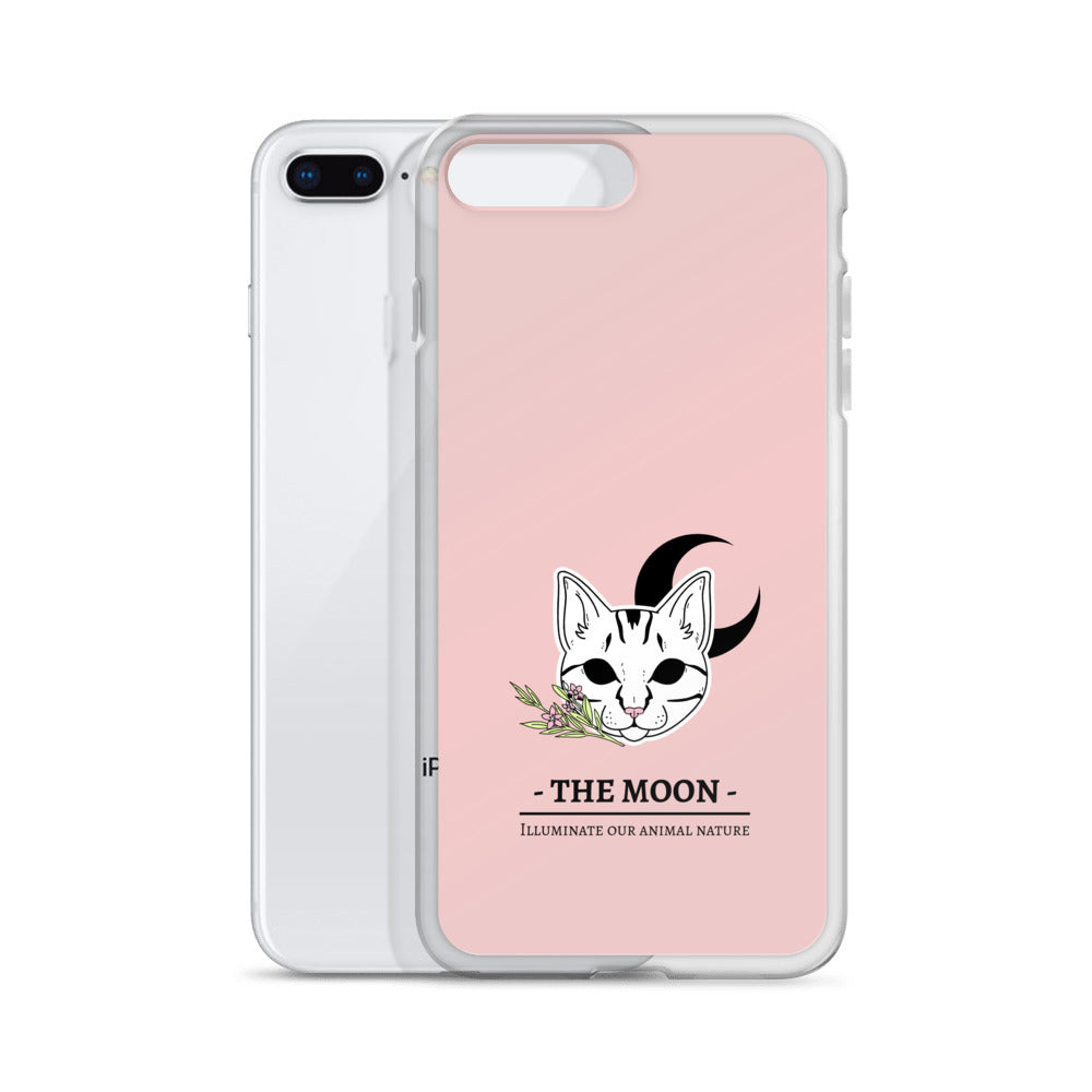 The Moon iPhone Case