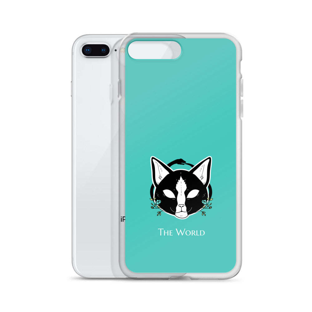 The World iPhone Case