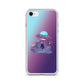 Abduction Alien iPhone Case