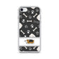 Fat Basset Hound iPhone Case