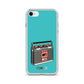 Back to the 80s iPhone Case