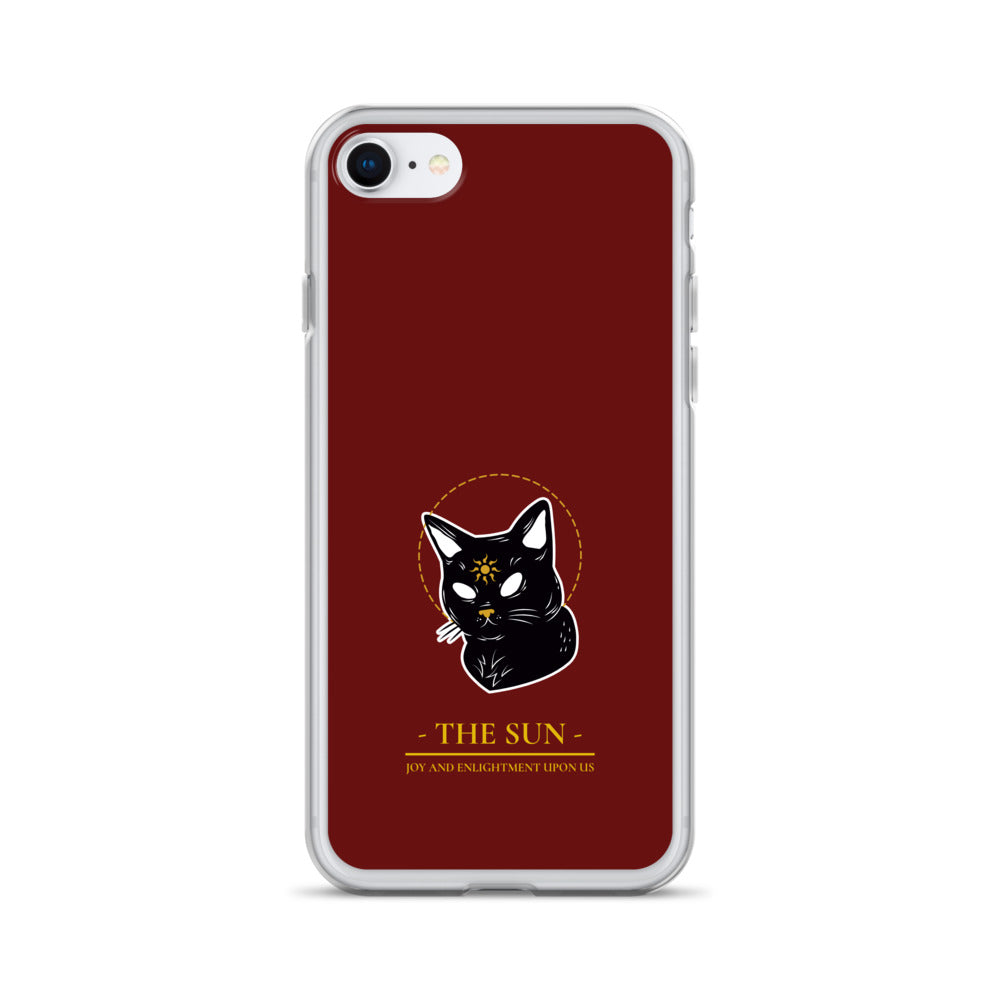 The Sun iPhone Case