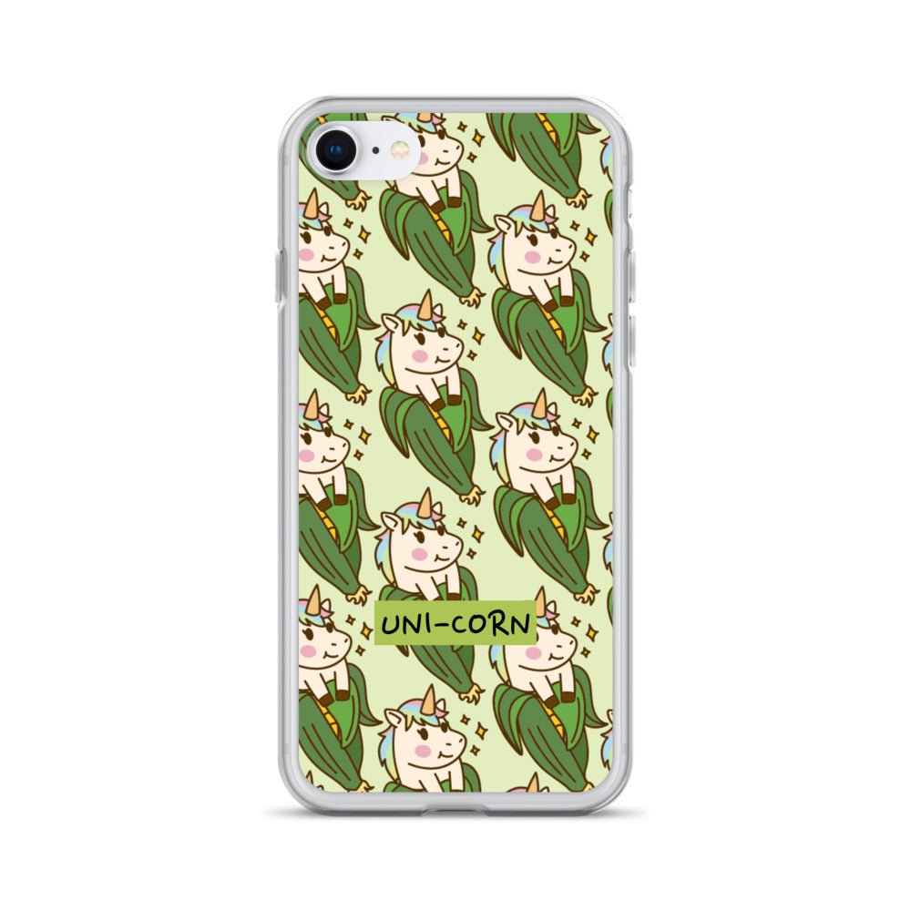 Uni-Corn iPhone Case