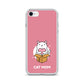 Cat Mom iPhone Case