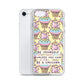 Be a Unicorn iPhone Case