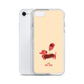 Little Hot Dog iPhone Case