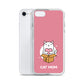 Cat Mom iPhone Case