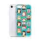 Wild And Free iPhone Case