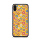 70s Flower Power iPhone Case