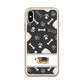 Fat Basset Hound iPhone Case