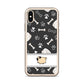 Fat Pug iPhone Case