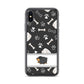 Fat Rottweiler iPhone Case