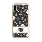 Fat Rottweiler iPhone Case