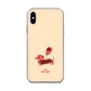 Little Hot Dog iPhone Case