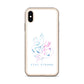 Stay Strong iPhone Case