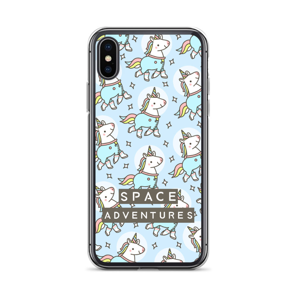 Space Adventure iPhone Case