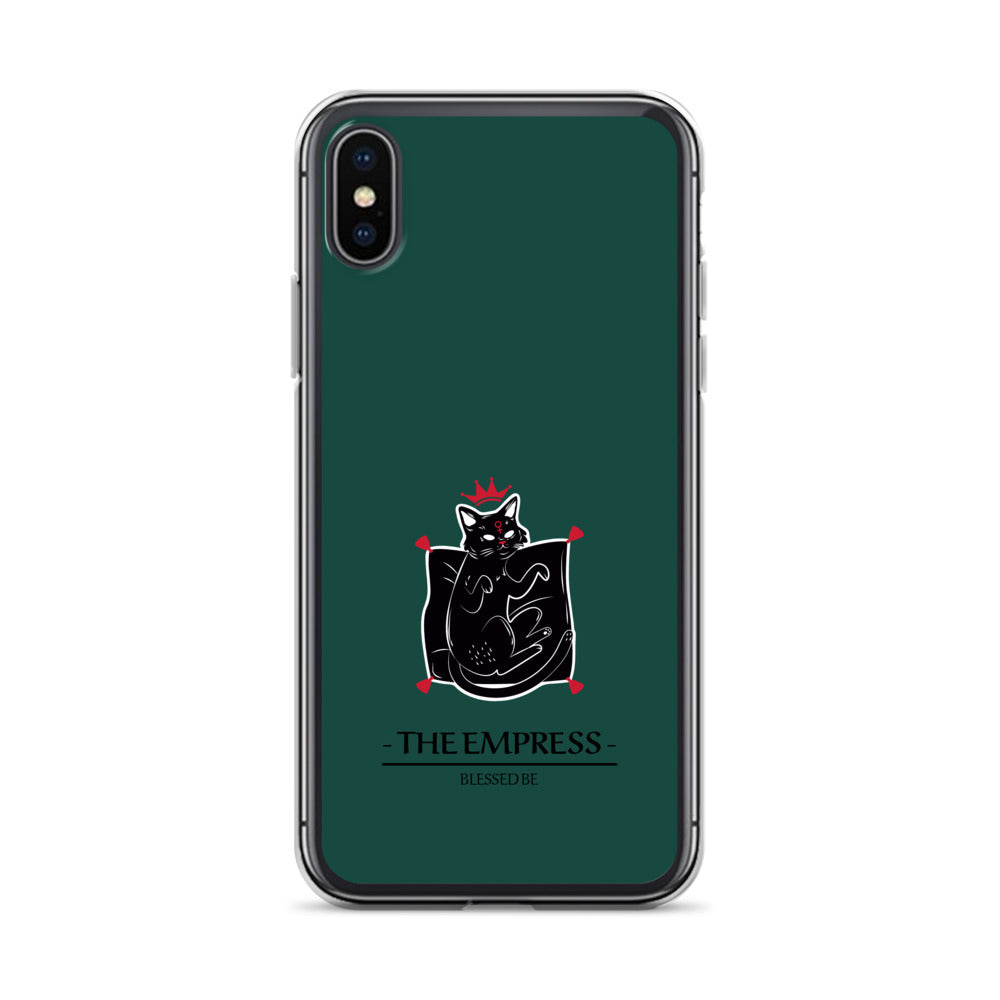 The Empress iPhone Case