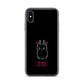 The Devil iPhone Case