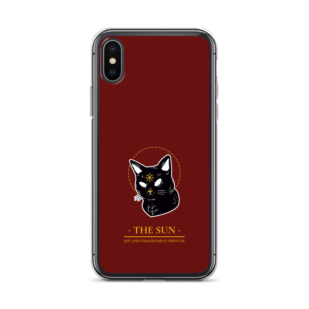 The Sun iPhone Case