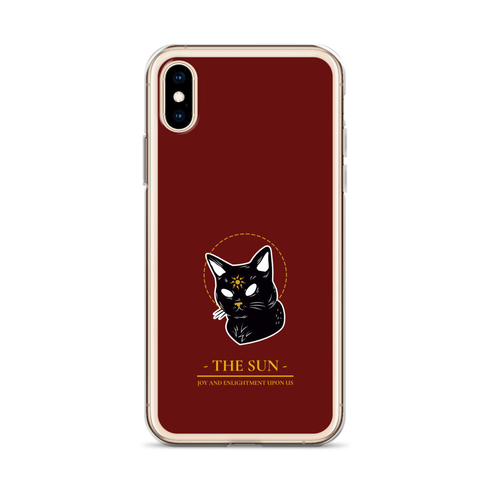 The Sun iPhone Case