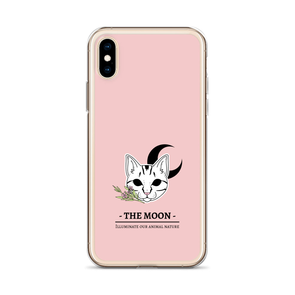 The Moon iPhone Case