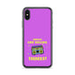 Sounds Like Rolling Thunder iPhone Case