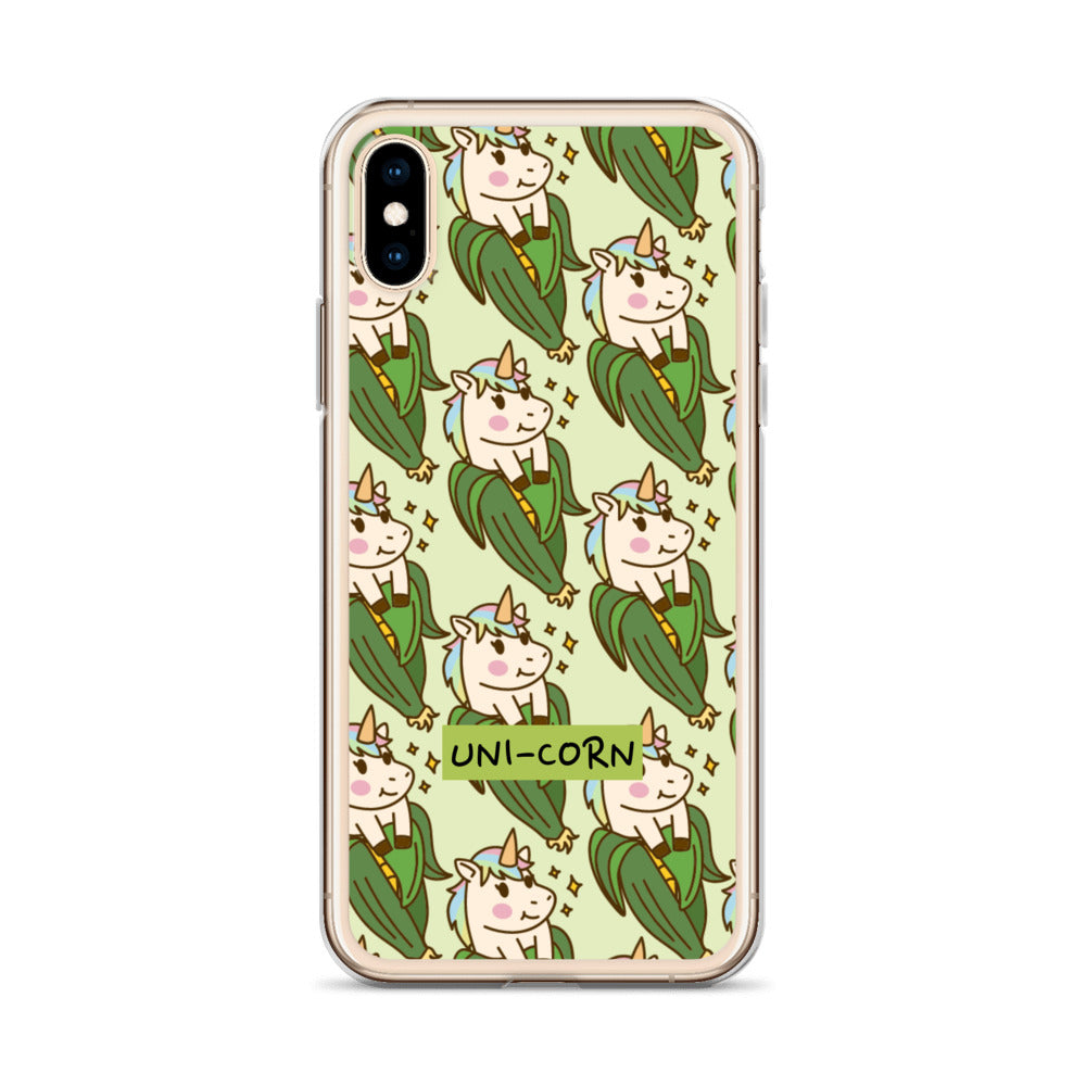 Uni-Corn iPhone Case