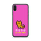 8 Bit Meow iPhone Case