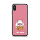 Cat Mom iPhone Case