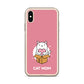 Cat Mom iPhone Case