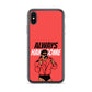 Always Handsome iPhone Case