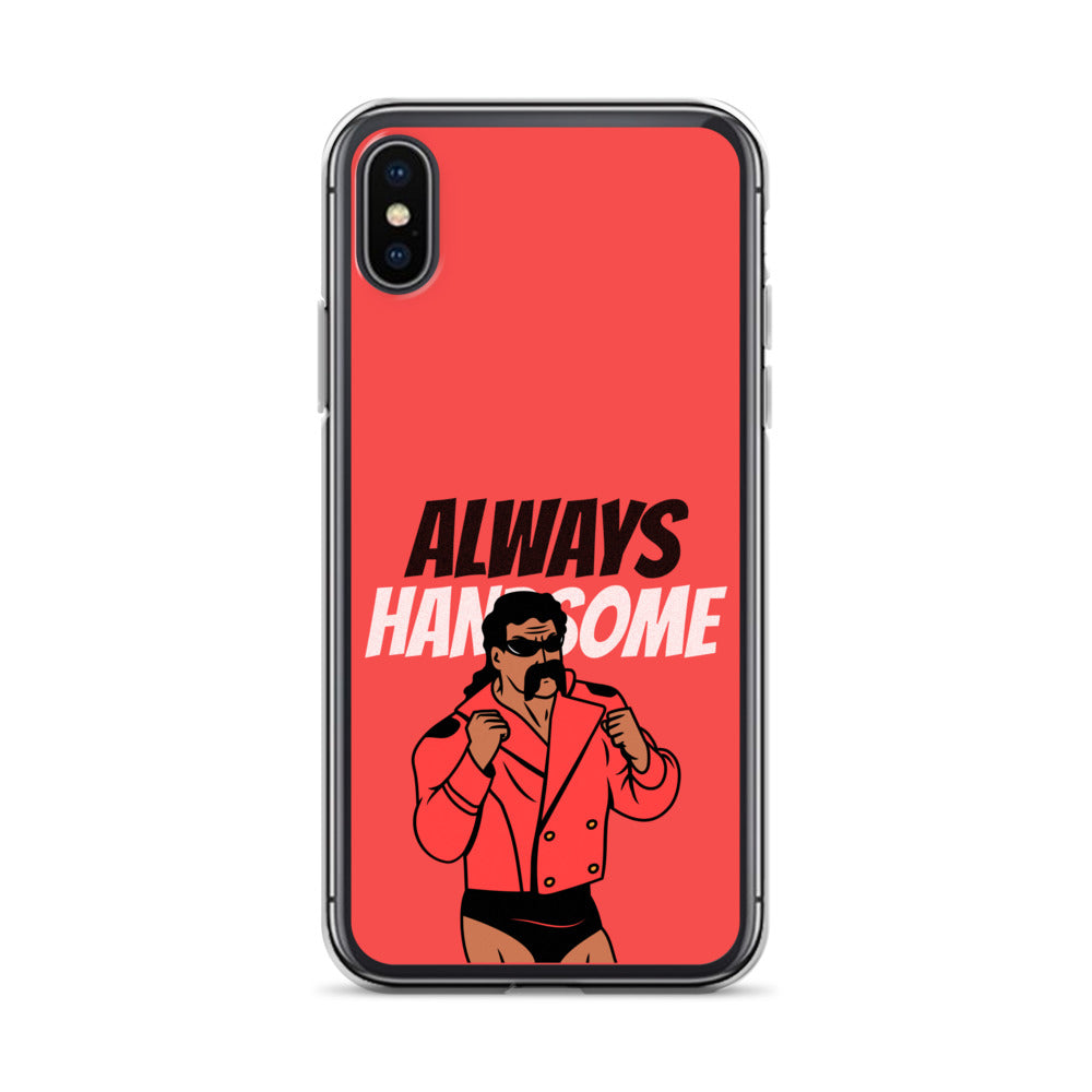 Always Handsome iPhone Case