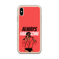 Always Handsome iPhone Case