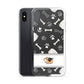 Fat Beagle iPhone Case