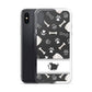 Fat Husky iPhone Case