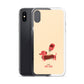 Little Hot Dog iPhone Case