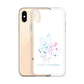 Stay Strong iPhone Case