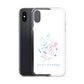 Stay Strong iPhone Case