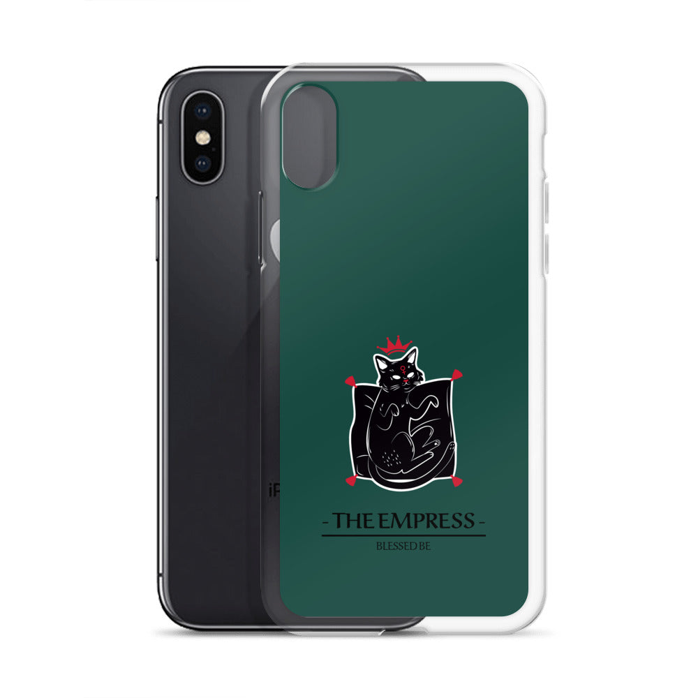 The Empress iPhone Case