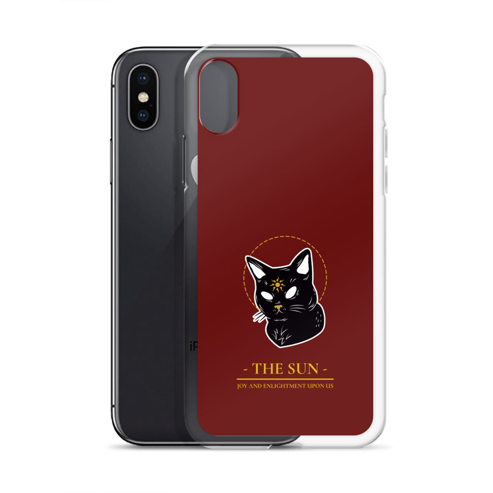 The Sun iPhone Case