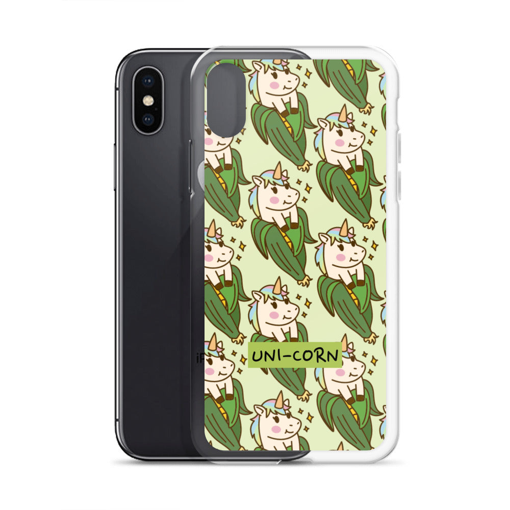 Uni-Corn iPhone Case