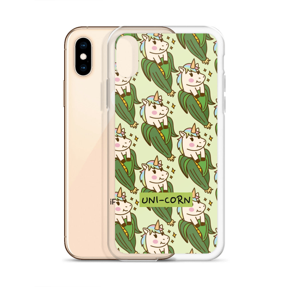 Uni-Corn iPhone Case