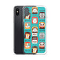 Wild And Free iPhone Case