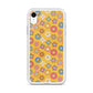 70s Flower Power iPhone Case