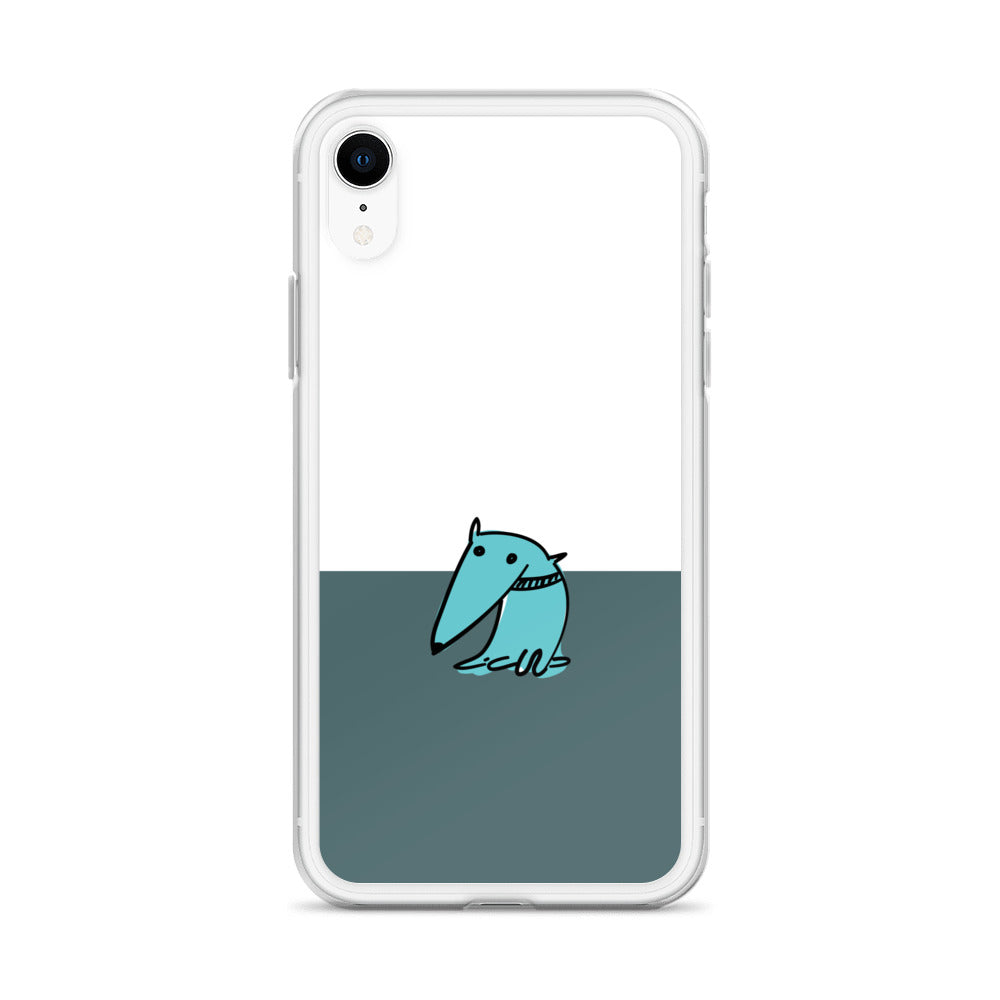 Derpy Dog iPhone Case