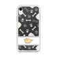 Fat Golden Retriever iPhone Case